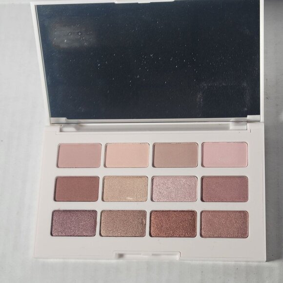 Laura Geller Cinnamon and Spice Cosmetic Makeup Beauty 12 Eye Shadow Palette - Picture 2 of 4